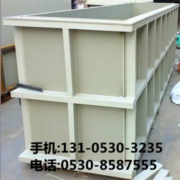 簡述了pp水槽的***點